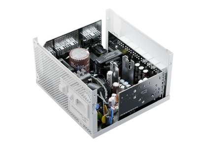Seasonic 1000W Focus GX-1000 V4 WHITE Fully-Modular 80 PLUS Gold ATX3.1/PCIe 5.1 PSU