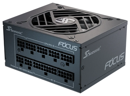 Seasonic FOCUS SGX-750 (2021) 750W Modular 80 Plus Gold PSU - Mekamart Australia