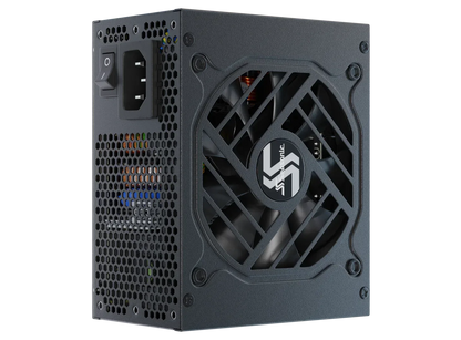 Seasonic FOCUS SGX-750 (2021) 750W Modular 80 Plus Gold PSU - Mekamart Australia