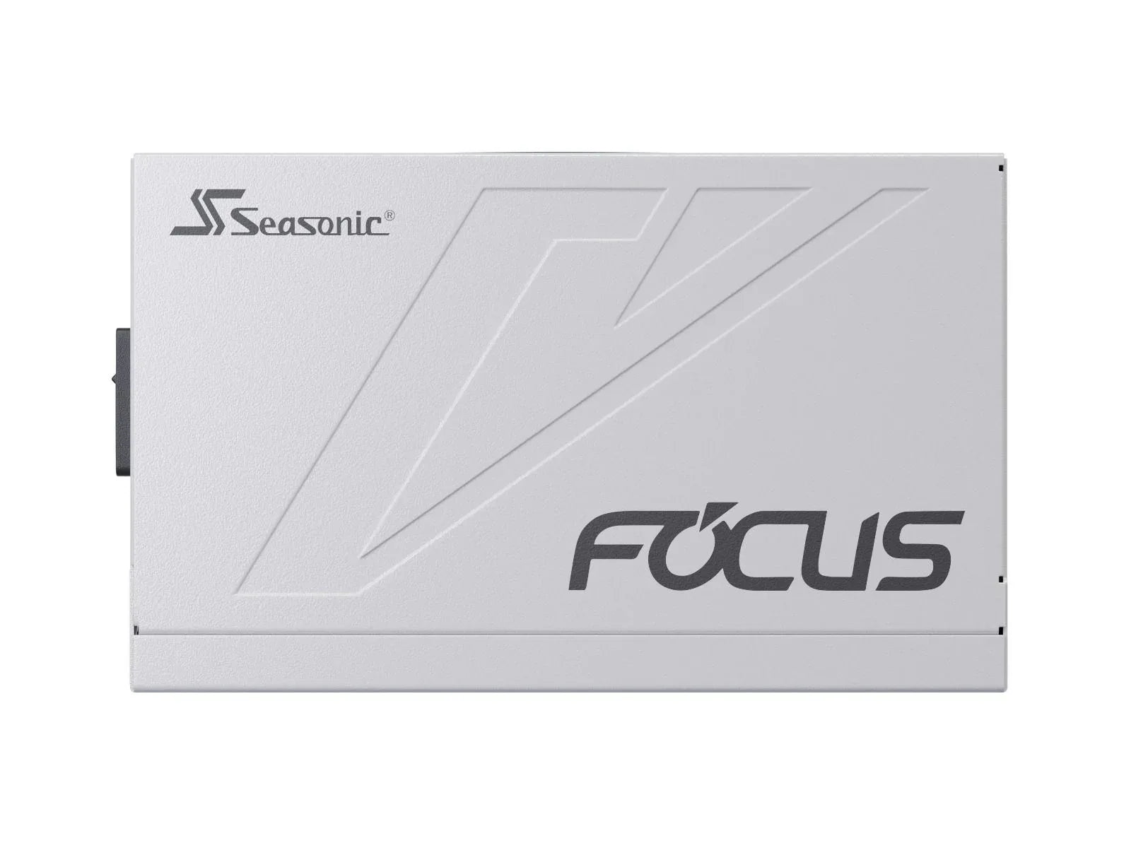 Seasonic FOCUS GX-750 White 750W ATX 3.0 Gold Modular PSU - Mekamart Australia