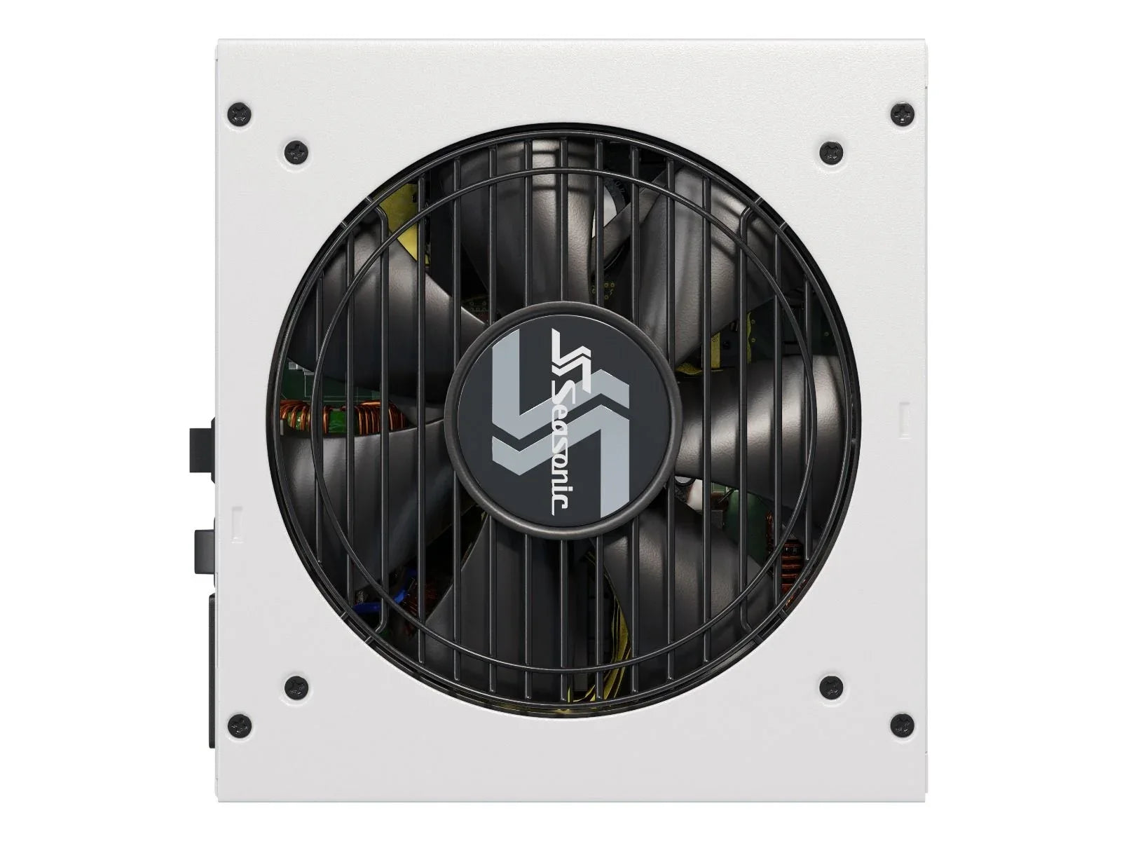 Seasonic FOCUS GX-850 White 850W ATX 3.0 Gold Modular PSU - Mekamart Australia