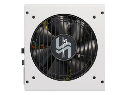 Seasonic FOCUS GX-850 White 850W ATX 3.0 Gold Modular PSU - Mekamart Australia