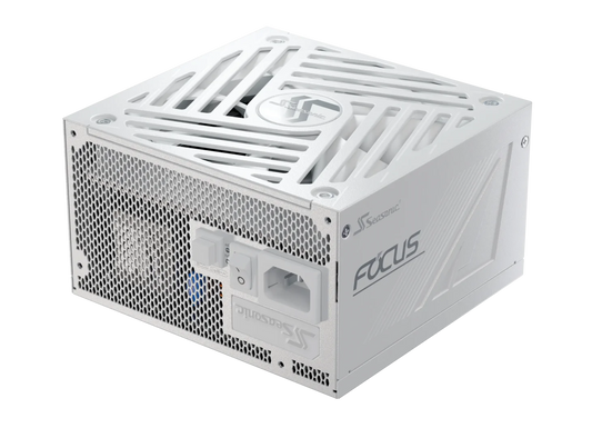 Seasonic 750W FOCUS GX-750 V4 White ATX 3.1