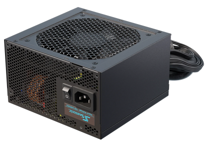 Seasonic 650W G12 V1.5 GM-650 Semi-Modular 80 PLUS Gold ATX PSU
