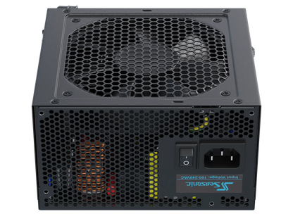 Seasonic 650W G12 V1.5 GM-650 Semi-Modular 80 PLUS Gold ATX PSU