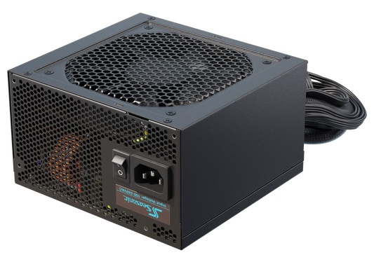 Seasonic 750W G12 V1.5 GM-750 Semi-Modular 80 PLUS Gold ATX PSU