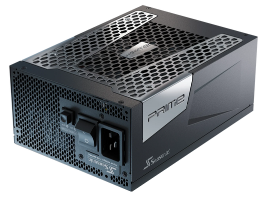 Seasonic 2200W Prime PX-2200 Fully-Modular 80 PLUS PLATINUM ATX3.1/PCIe 5.1 PSU