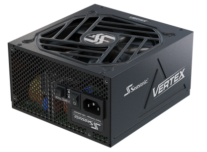 Seasonic VERTEX 750W (GX-750) 80 PLUS Gold Modular PSU ATX 3.0 - Mekamart Australia