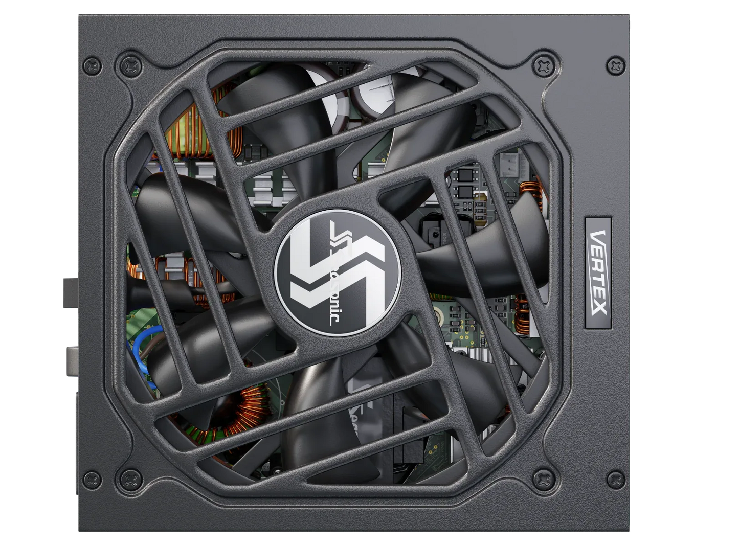 Seasonic VERTEX 750W (GX-750) 80 PLUS Gold Modular PSU ATX 3.0 - Mekamart Australia