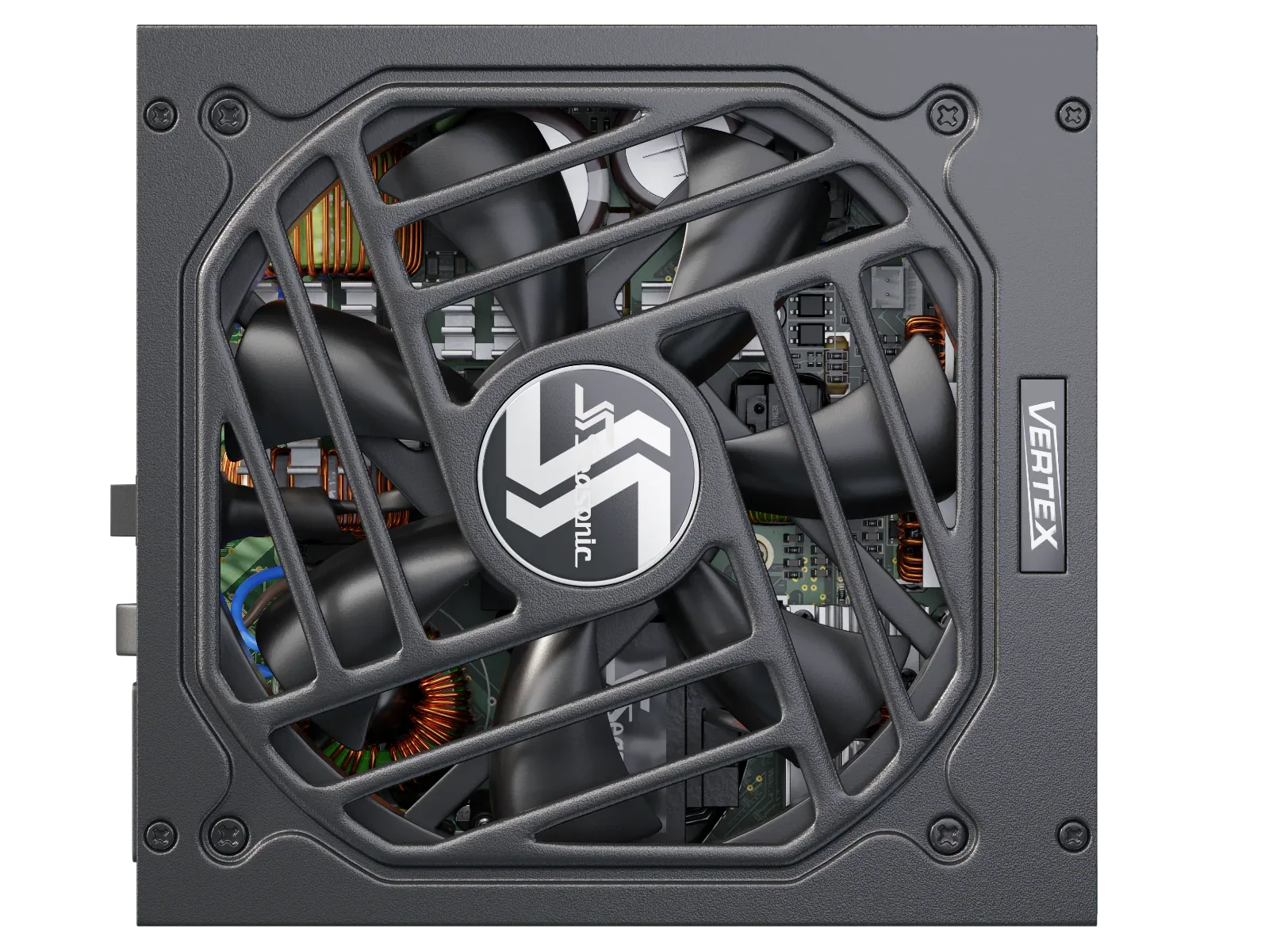 Seasonic VERTEX 750W (GX-750) 80 PLUS Gold Modular PSU ATX 3.0 - Mekamart Australia