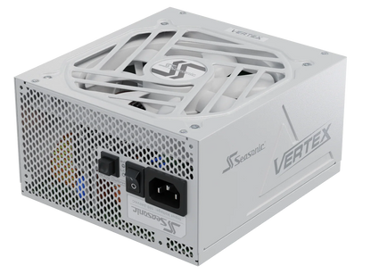 Seasonic VERTEX GX-1200 White 1200W ATX 3.0 Gold Modular PSU - Mekamart Australia