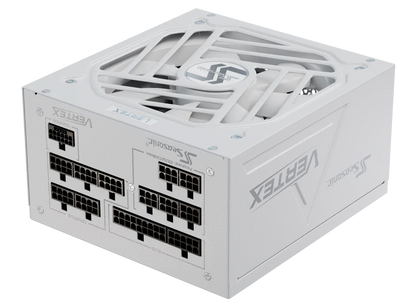 Seasonic VERTEX GX-1200 White 1200W ATX 3.0 Gold Modular PSU - Mekamart Australia