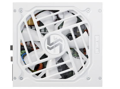 Seasonic VERTEX GX-1200 White 1200W ATX 3.0 Gold Modular PSU - Mekamart Australia
