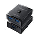 Simplecom KM125 Bi-Directional 2-Way USB 3.0 Switch 1 In 2 Out (2 In 1 Out) 5Gbps - Mekamart Australia