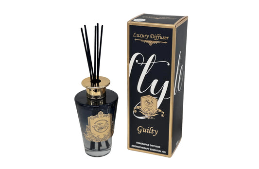 Style Scent Premium Fragrance Oil Diffuser 200ml - Guilty - Mekamart Australia