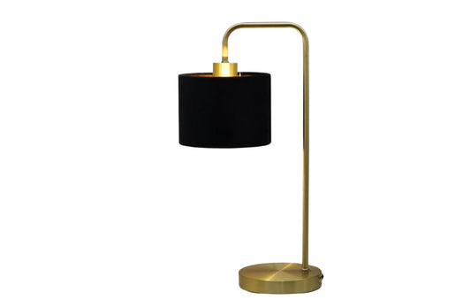 Maison Table Lamp - Black - Mekamart Australia