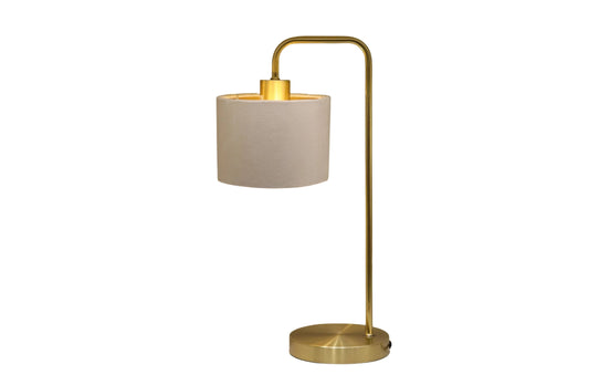 Maison Table Lamp - White - Mekamart Australia