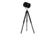 Industrial Tripod Floor Lamp