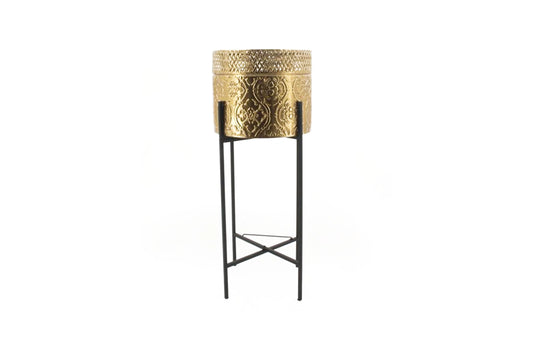 Hope Planter - Gold - Large - Mekamart Australia