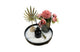 Bloom Flower Tray & Fragrance Diffuser Set - White - Mekamart Australia