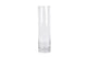 Clear Cylinder Flower Vase 40cm - Mekamart Australia