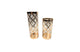 Ava Vase - Small - Gold - Mekamart Australia