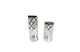 Ava Vase - Small - Silver - Mekamart Australia