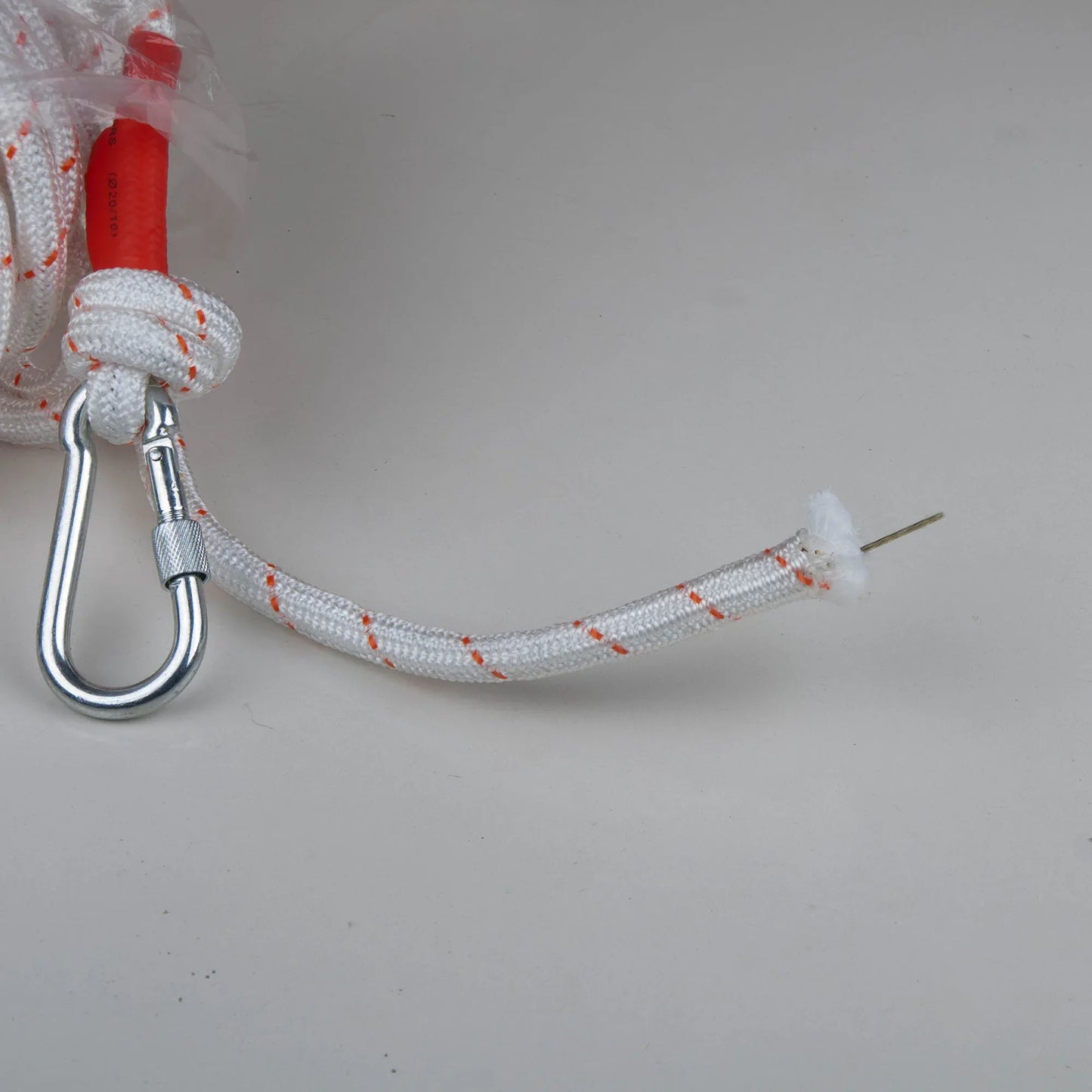16mm 30m Safety Climbing Rope Nylon Rock Static Outdoor Boat Anchor Marine Rope Dock Lines Rope - Mekamart Australia