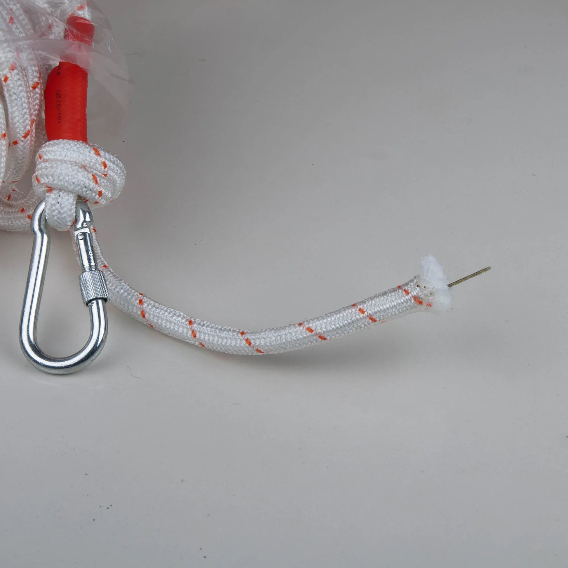 16mm 30m Safety Climbing Rope Nylon Rock Static Outdoor Boat Anchor Marine Rope Dock Lines Rope - Mekamart Australia