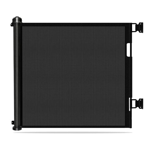 Retractable 3M Doorways Hallways Stairs Baby Gate Dog Pet Gate Indoor Outdoor Safety Gates - Mekamart Australia