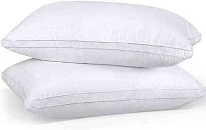 King Size Hotel Pillow Twin Pack - Mekamart Australia