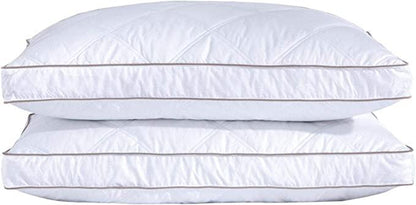 2 x King Size Pillow with free 2 x King pillow cases - Mekamart Australia