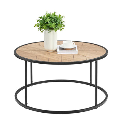 CHEVRON Coffee Table - Mekamart Australia