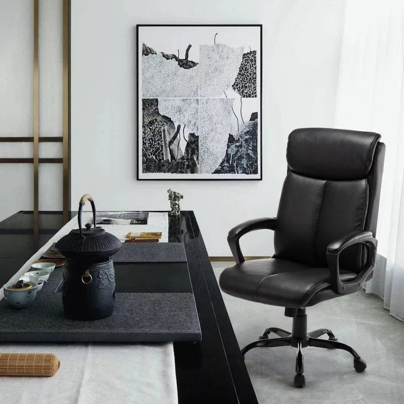 Doux High-Back Office Chair - Mekamart Australia