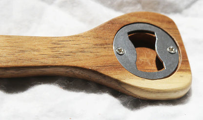 10 x Wooden Spoon Bottle Opener Kitchen Foodie BBQ Last Bottom Place Sport Loser Award Gift - Mekamart Australia