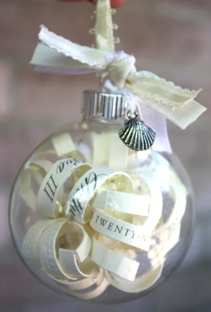 24 Bulk Buy Pack of Glass Bauble 6cm Diameter Round Clear with Silver Cap - table or tree centrepice personal memory theme craft gift - Mekamart Australia
