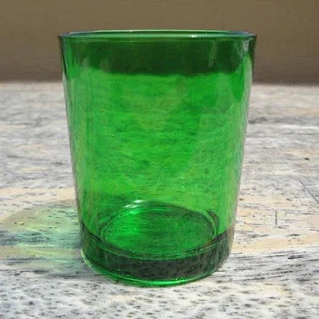 20 Pack Green Glass Votive Candle Holders Table Centreoieces Xmas Wedding Anniversary Event Recption Party Function or Home Decor - Mekamart Australia