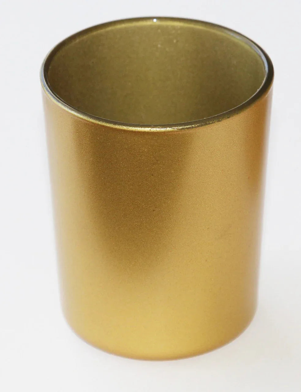 20 Pack Matt Gold Glass Votive Candle Holders Table Centreoieces Xmas Wedding Anniversary Event Recption Party Function or Home Decor - Mekamart Australia