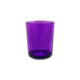 20 Pack Purple Glass Votive Tealight Candle Holders House Party Centrepiece Xmas Wedding Decor Glass Candlestick Party Decorations Bridal Valentines Event - Mekamart Australia