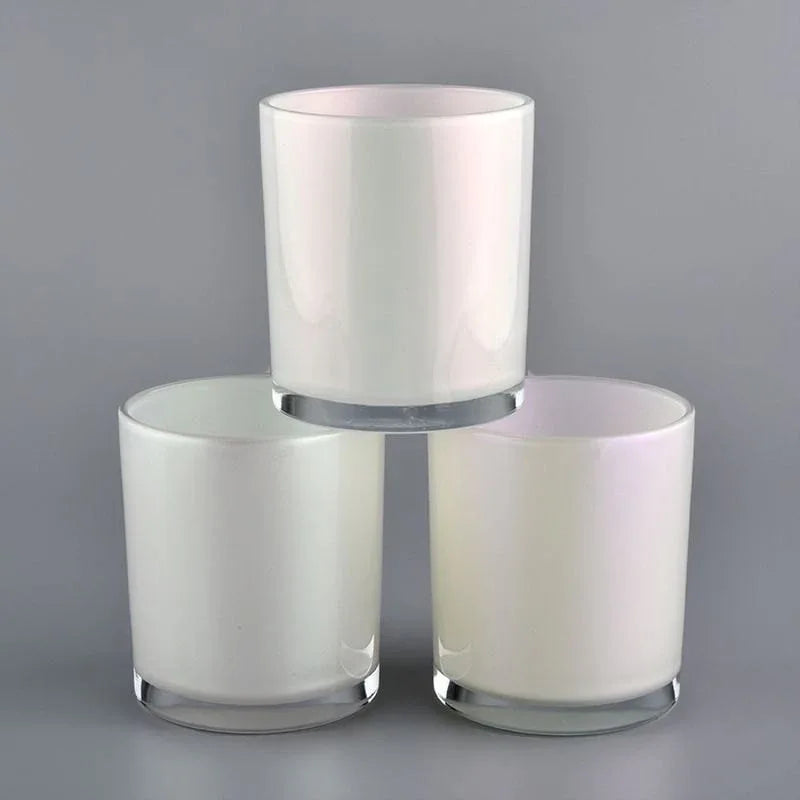 10 Pack Pure White Tealight Candle Holder 6.5cm Festival Decor Wedding Propose Parties Holiday and Home Decor - Mekamart Australia