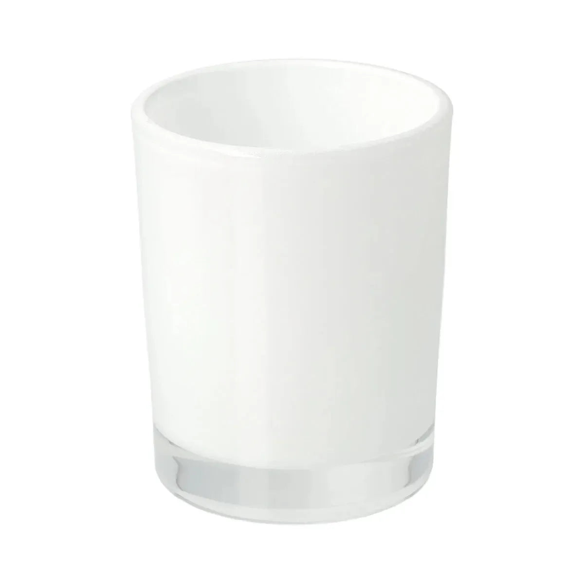 40 Pack Pure White Tealight Candle Holder 6.5cm Festival Decor Wedding Propose Parties Holiday and Home Decor - Mekamart Australia