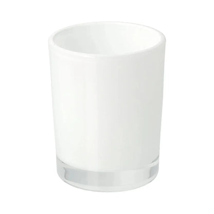 40 Pack Pure White Tealight Candle Holder 6.5cm Festival Decor Wedding Propose Parties Holiday and Home Decor - Mekamart Australia