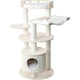 HONEYPOTCAT Enduring Comfort Sisal & Wood Tree - 128cm - Mekamart Australia