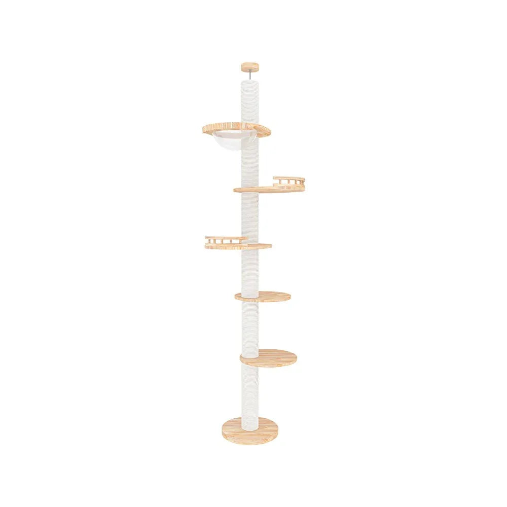 HONEYPOTCAT Sky Pillar Cat Tower - Mekamart Australia