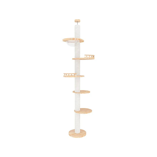 HONEYPOTCAT Sky Pillar Cat Tower - Mekamart Australia