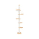 HONEYPOTCAT Sky Pillar Cat Tower - Mekamart Australia
