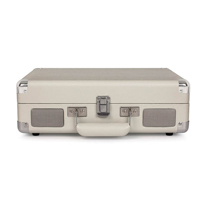 Crosley Cruiser Bluetooth Portable Turntable - White Sands
