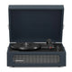 Crosley Voyager Bluetooth Portable Turntable - Navy