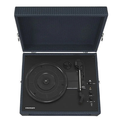 Crosley Voyager Bluetooth Portable Turntable - Navy