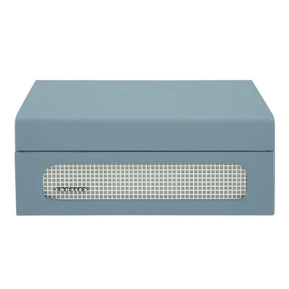 Crosley Voyager Bluetooth Portable Turntable - Washed Blue